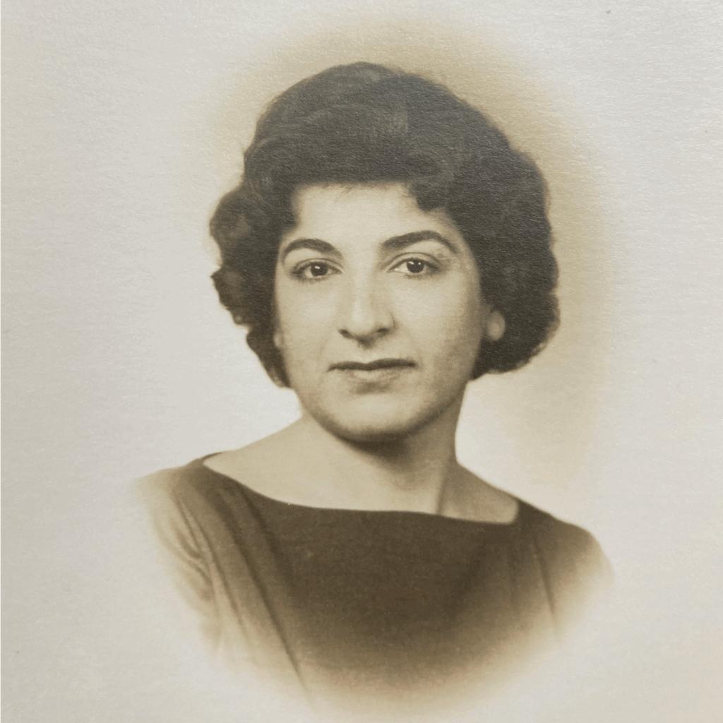 CSUN Dedicates Room to Educator and Advocate Zaruhy Sara Chitjian