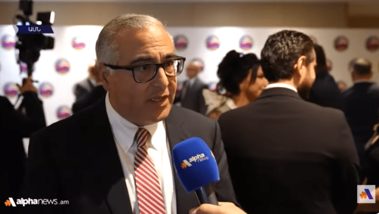 «Այն, ինչ կը կատարուի, վնասակար է հայ հասարակութեան համար»․– Արամ Համբարեան