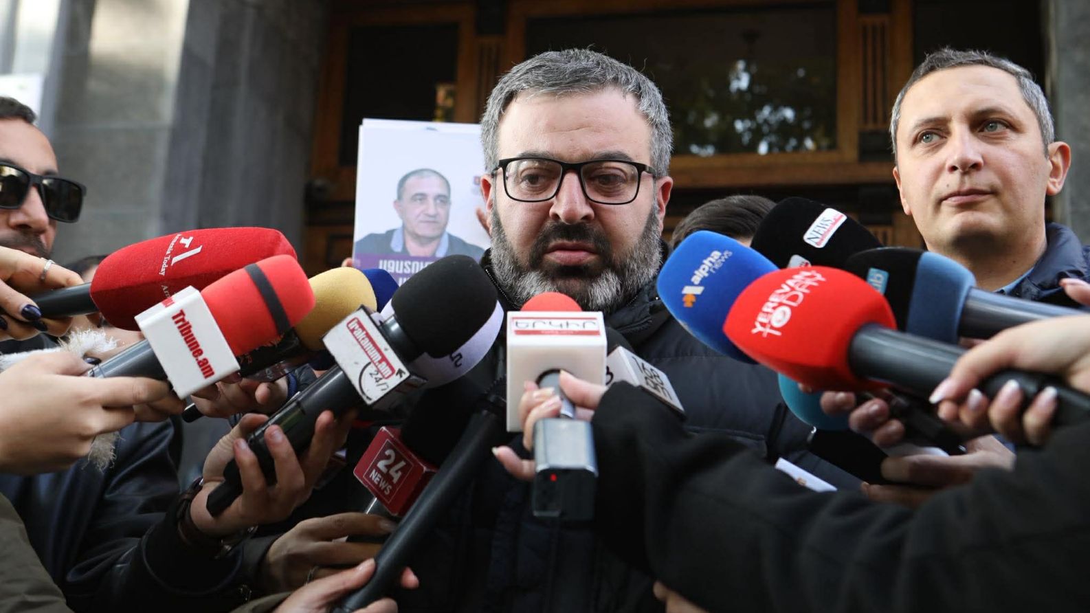 Գառնիկ Դանիէլեանը համալրել է ՀՅԴ Հայաստանի Գերագոյն մարմնի կազմը