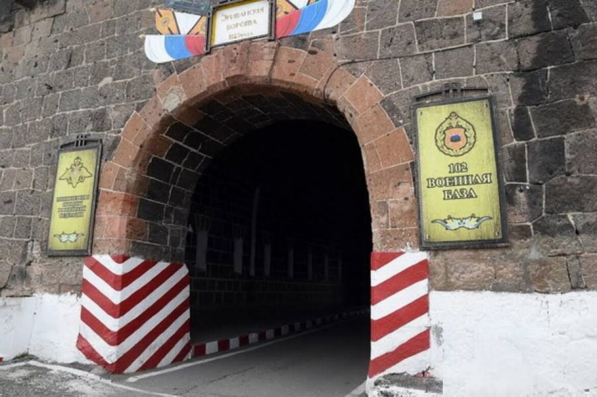 Թուրքիան ու Ադրբեջանը հնարաւո՞ր է Հայաստանին ներկայացնեն հերթական պահանջը՝ 102-րդ ռազմաբազան հեռացնելու մասին