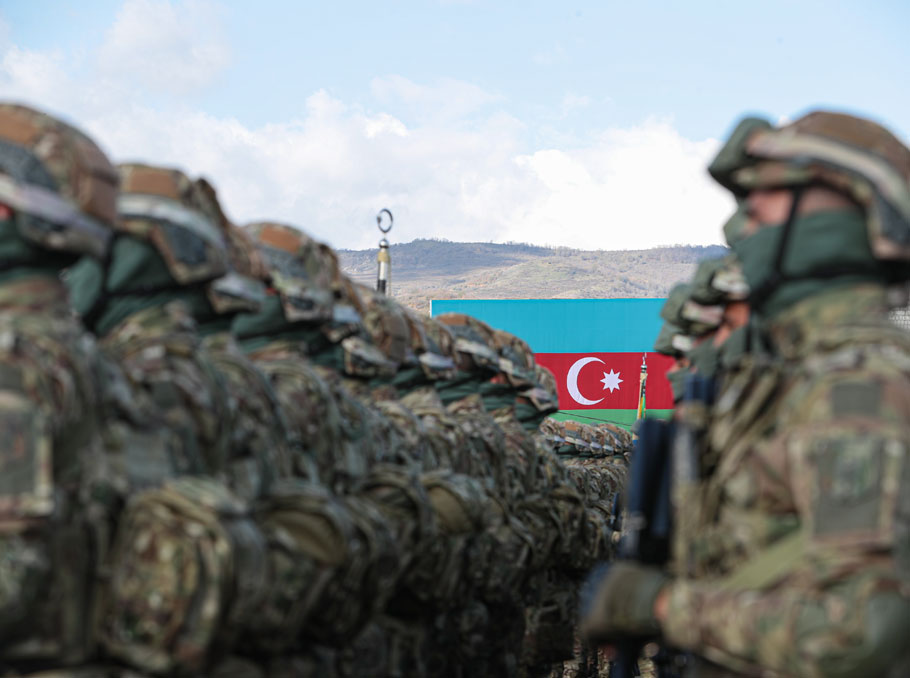 Մոսկուայում պնդում են, որ Ադրբեջանը դառնում է ՆԱՏՕ-ի «մուրճը» Կովկասում