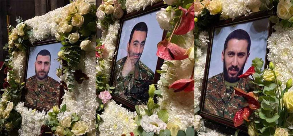 Հինգ տարի առաջ` այսօր. Շուշիի պաշտպանութեան մարտերուն նահատակուեցան երեք հալէպահայ երիտասարդներ