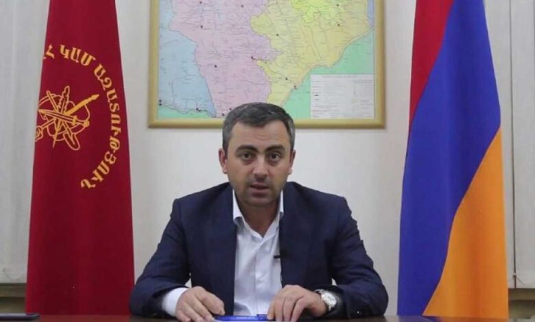 Ադրբեջանական կողմը ընդամէնը բաց հանդիպում է ունեցել իր ազդեցութեան գործակալների հետ