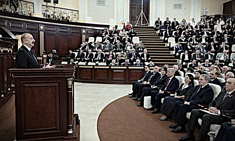 Ալիեւի հերթական ոտնձգութիւնը՝ այս անգամ՝ Իրանի ազերիախօսների հասցէին