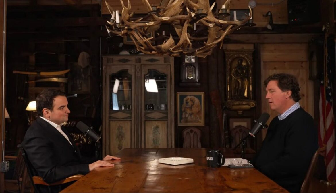 Հայաստանն այսօր ունի վարչապետ, որը, թւում է, մտադրուած է քանդել աւանդական քրիստոնէութիւնը կամ եկեղեցին. Թաքեր Կառլսոնը զրուցել է Նարեկ Կարապետեանի հետ