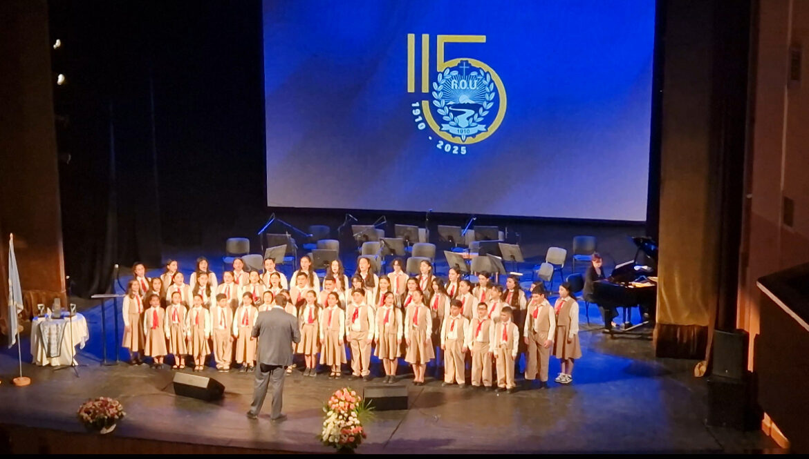 Հայ Օգնութեան Միութիւնը 115 տարեկան է