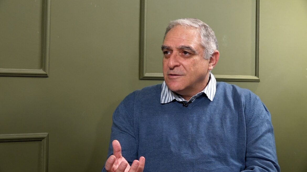 ՀՅԴ Արցախի ԿԿ ներկայացուցիչ Արա Պուլուզեանի հարցազրոյց