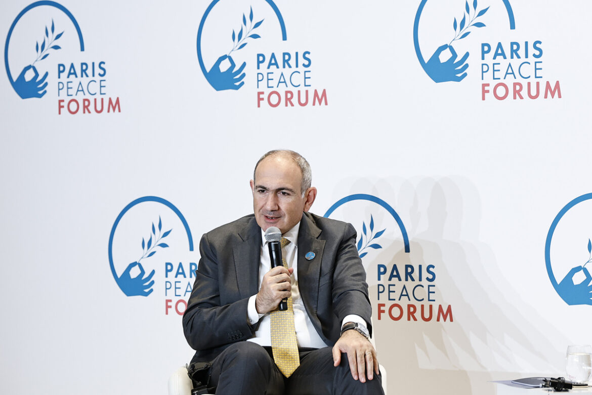 Pashinyan Insists His Party Will Win in 2026