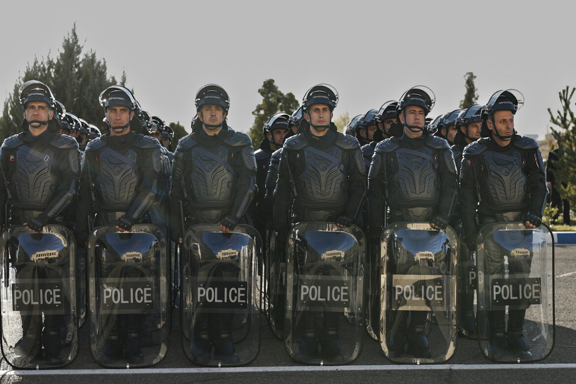 A New Guard for a Restless Armenia