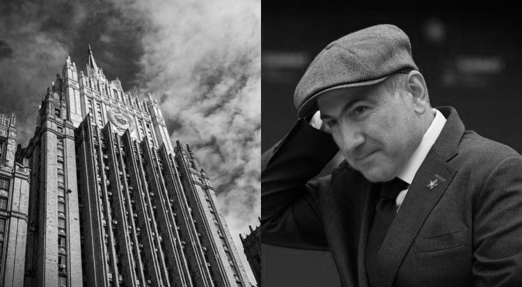 Հայոց Ցեղասպանութիւնն ու Կա-Գէ-Բէն՝ ըստ Փաշինեանի