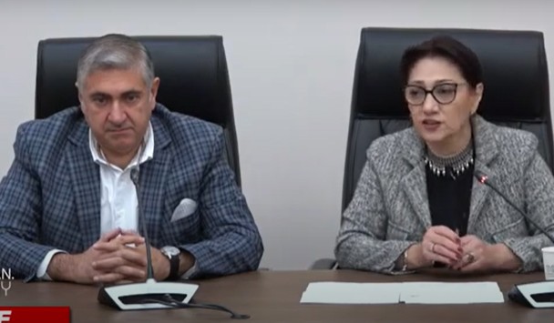 «Արցախի ուրացումից յետոյ աւելի ոչ բարոյական վարքագիծ իշխանութիւների կողմից դժուար է պատկերացնել». «Հայաստան» դաշինքի մամլոյ ասուլիս