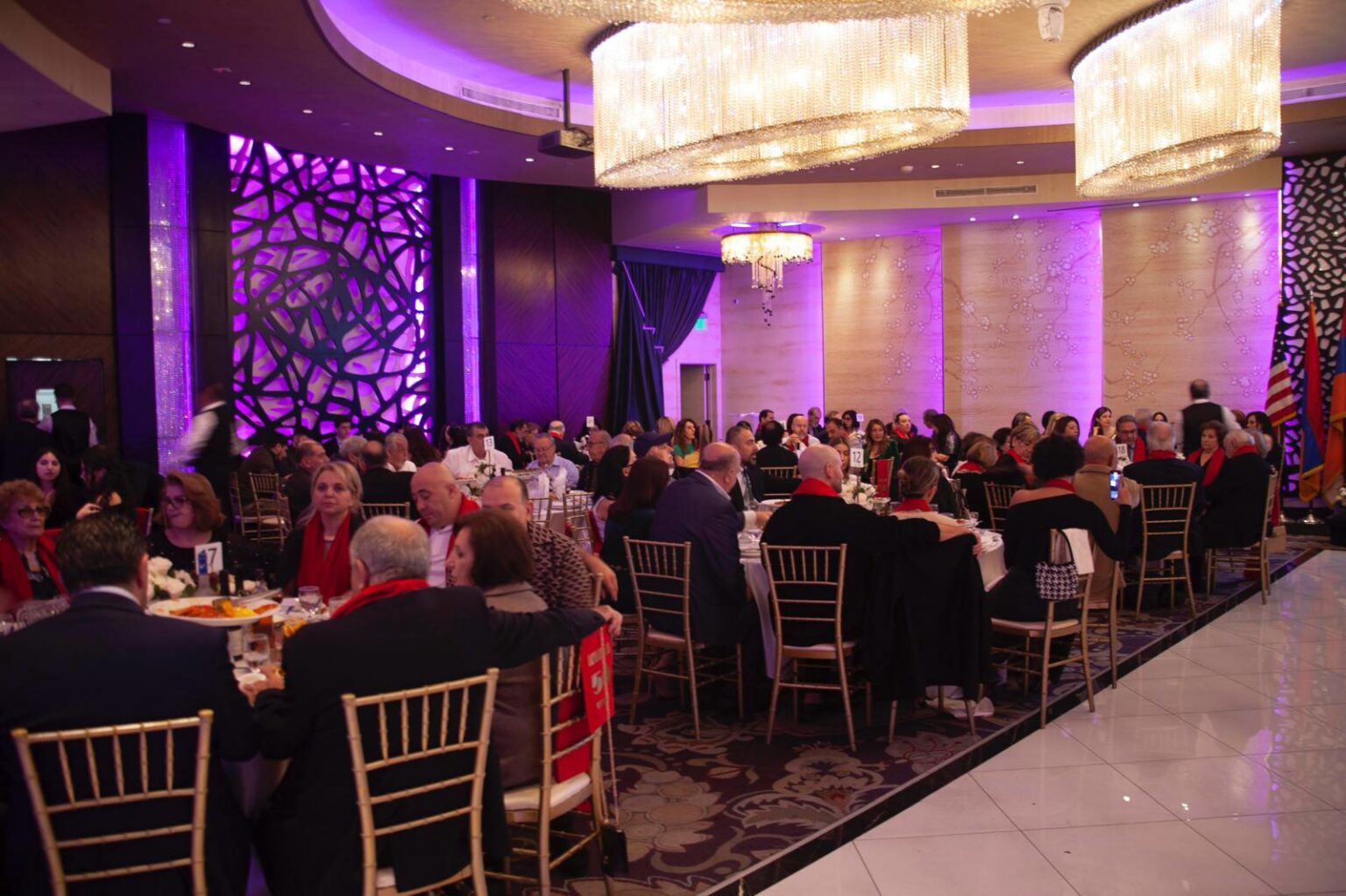 ARF Glendale Aharonian Chapter Celebrates 50 Years of Service and ...