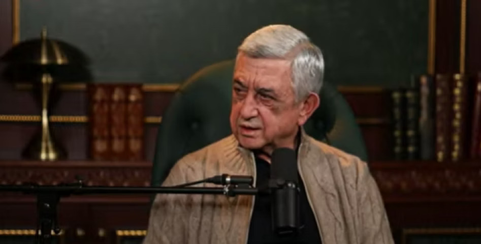 Sargsyan Gives Marathon Interview, Pashinyan Responds