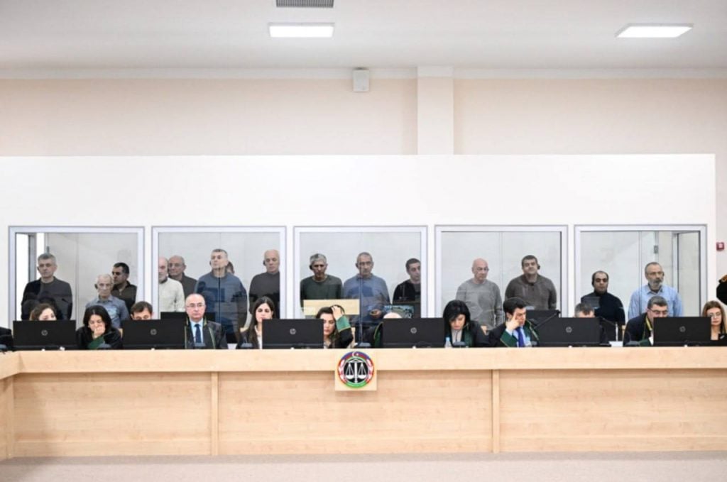 Պաքուի «Դատագոյժ»-ը