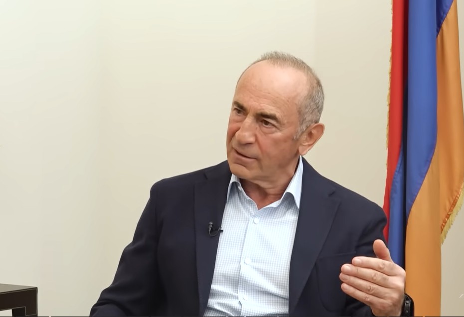 Նոյեմբերի 9-ի փաստաթղթով հնարաւոր էր պահել Արցախը, Փաշինեանը հրաժարուեց․ Քոչարեան