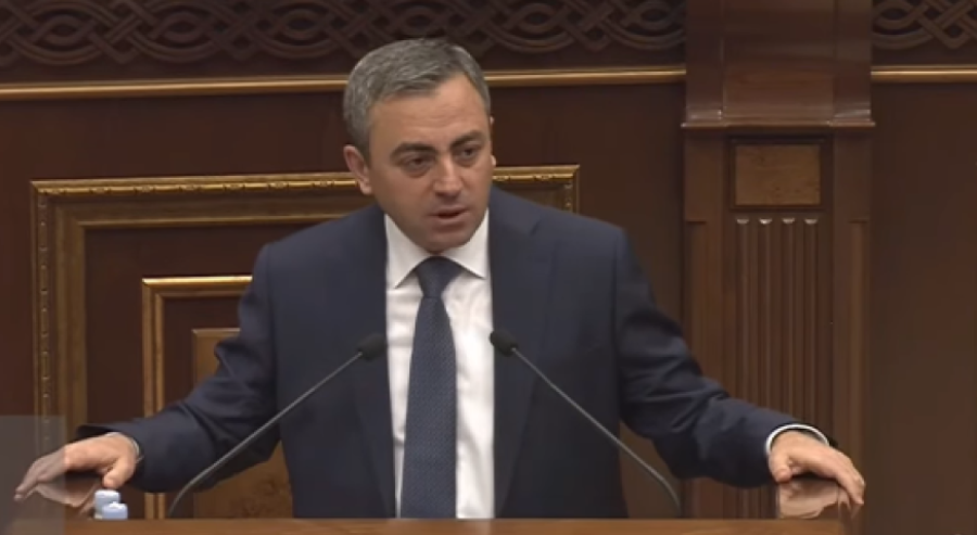 Opposition: Dozens of Political Prisoners in Armenia