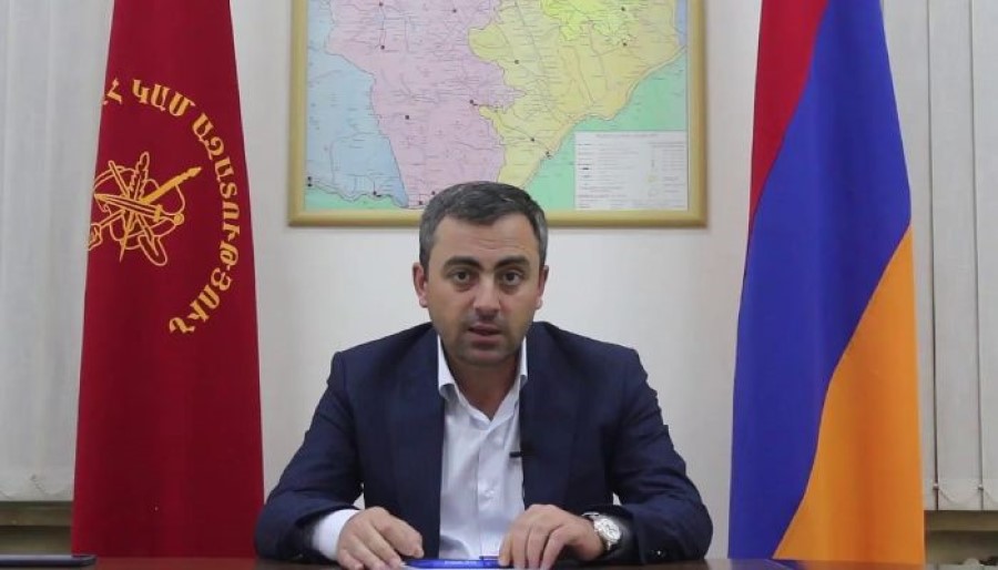 The Azerbaijani Side Has Merely Held an Open Meeting With Its Agents of Influence