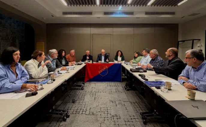 Հ.Մ.Ը.Մ.-Ի կեդրոնական վարչութեան գ. լիագումարի նիստերը Փարիզի մէջ