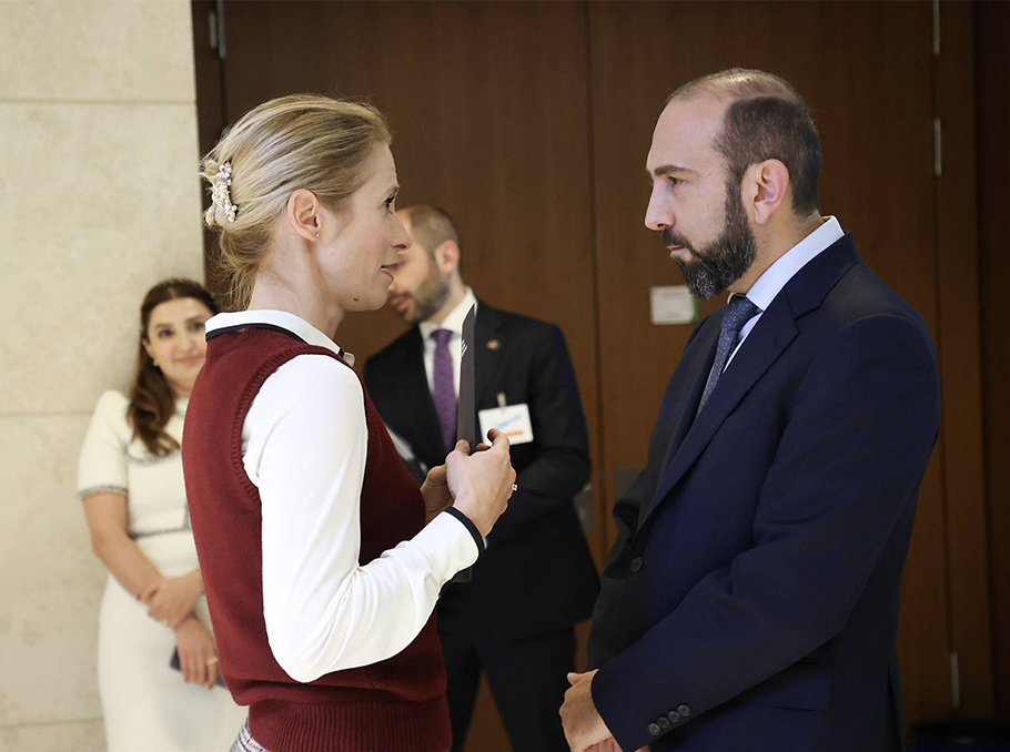 Ընտրութիւններին ընդառաջ Հայաստանը արտաքին միջամտութեան դէմ օգնութիւն է խնդրել ԵՄ-ից