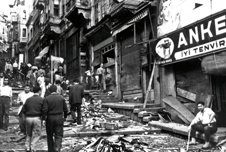 Persecution of Minorities in Turkey Did not end in 1915; Still Going On