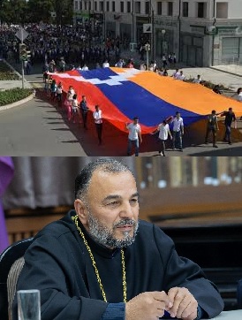 Արցախցիները նամակով դիմել են Վեհափառին՝ Արցախի թեմի առաջնորդին փոխելու հարցով