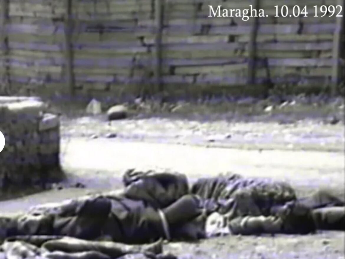 Արցախի դէմ պատերազմին մասնակցած անձինք ենթակայ են ազատման պատժից կամ քրէական պատասխանատուութիւնից