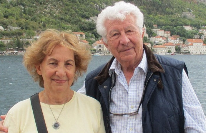 Ամանորի հրաշագործները՝ ՀՕՄի նուիրեալ բարերարներ տէր և տիկին Համլետ եւ Գրետա Չրաղչեանները