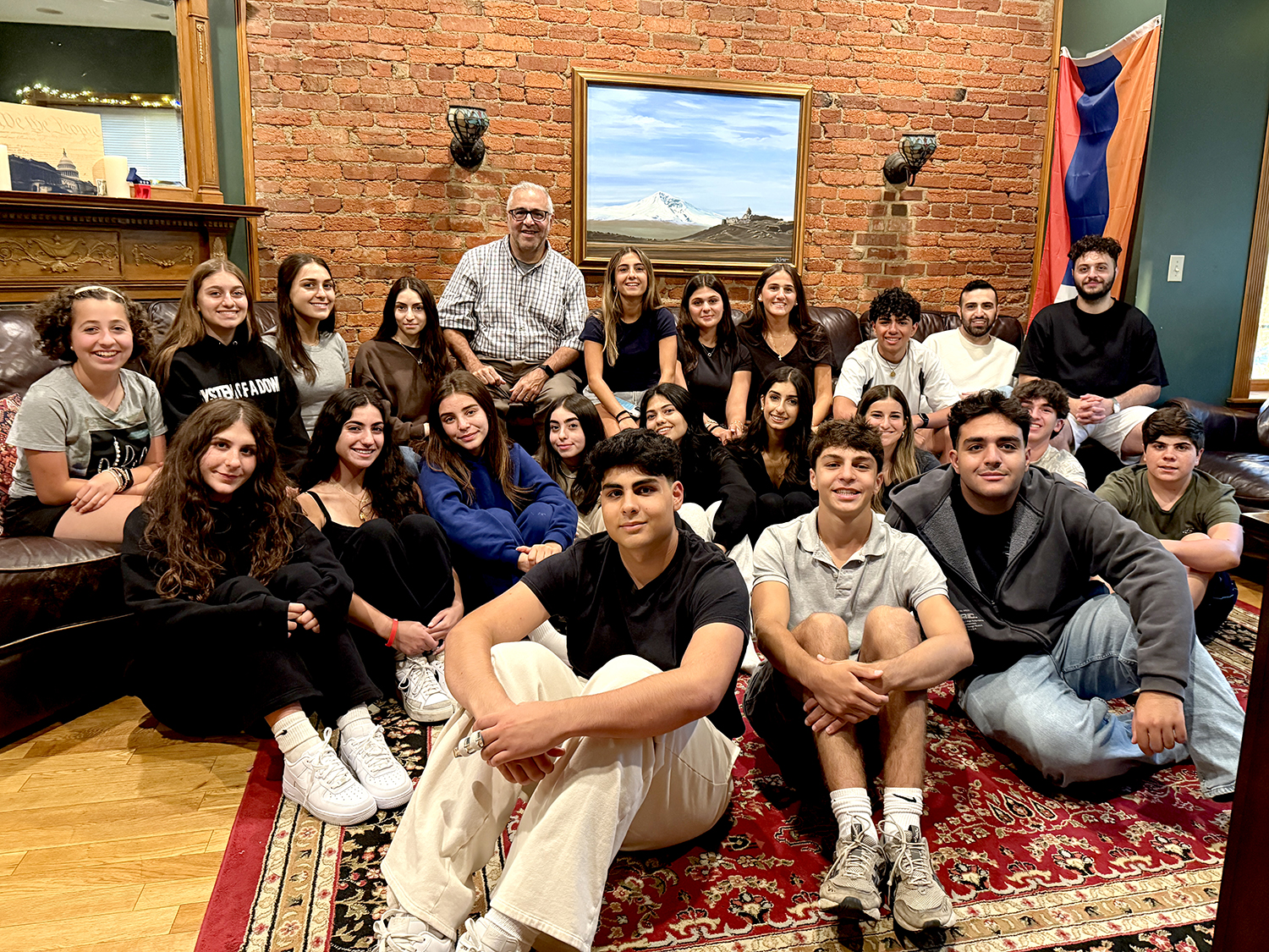 ANCA Reflects on Success of 2025 Kasparian Summer Academy