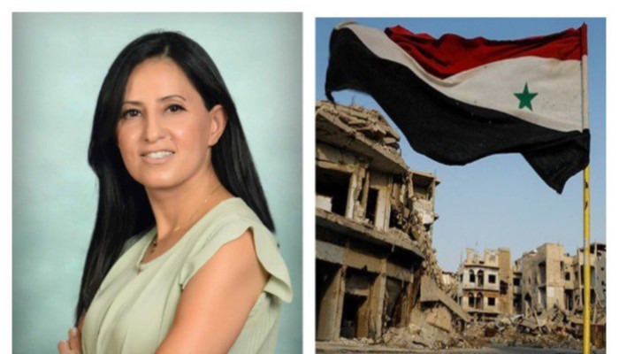 Մարիա Գաբրիելեանը՝ Սիրիայում տիրող իրավիճակի մասին