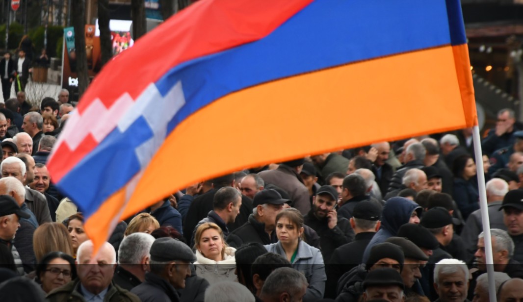 Արտակ Բեգլարեանն ու Արցախ Միութիւնը դատապարտում են Արցախի ժողովրդի վերադարձի վերաբերեալ ՀՀ վարչապետի յայտարարութիւնները