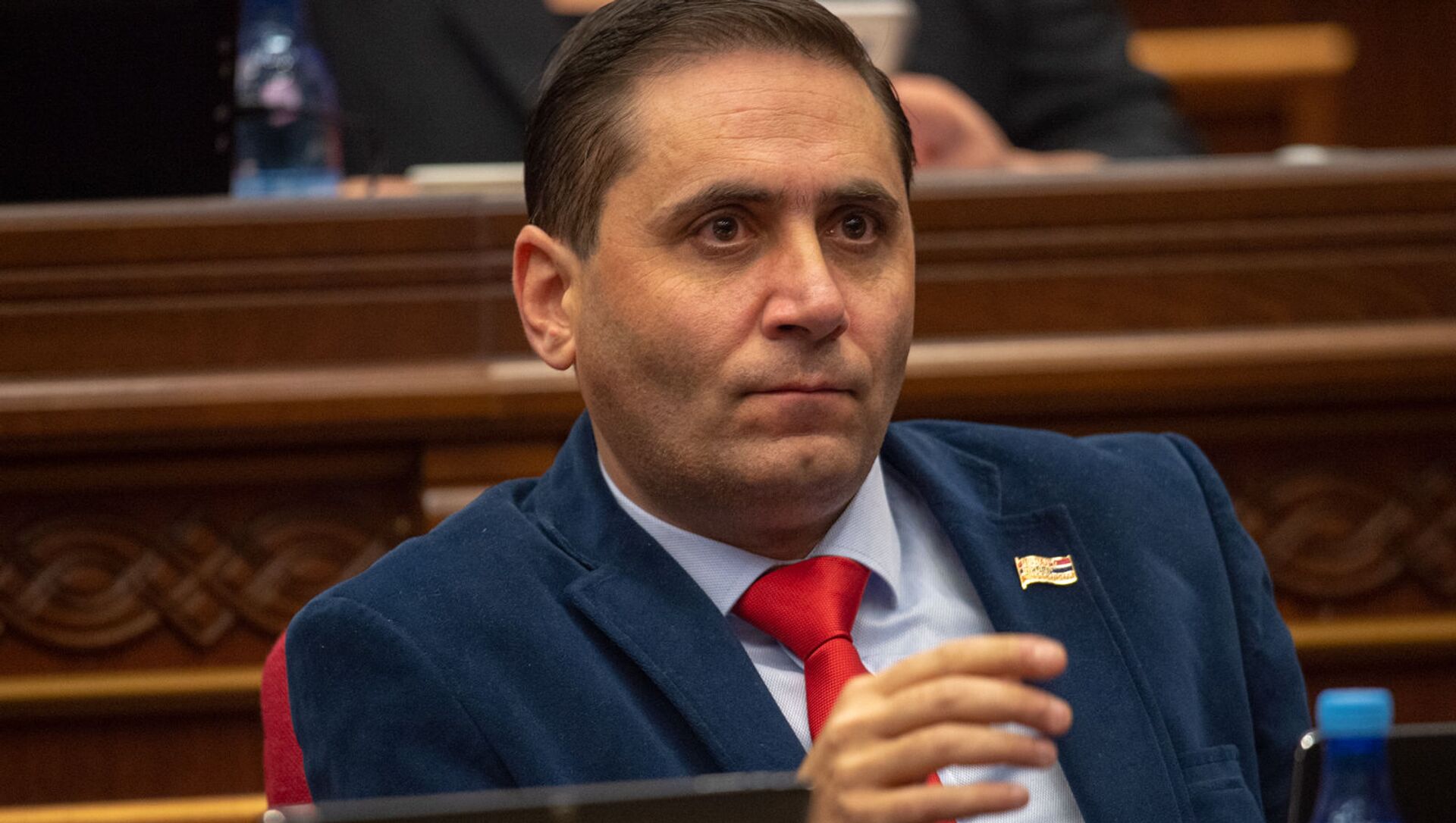 Արման Աբովեան. «Ադրբեջանի համար Մինսկի խմբի լուծարումը կարեւորագոյն յաղթանակ է»