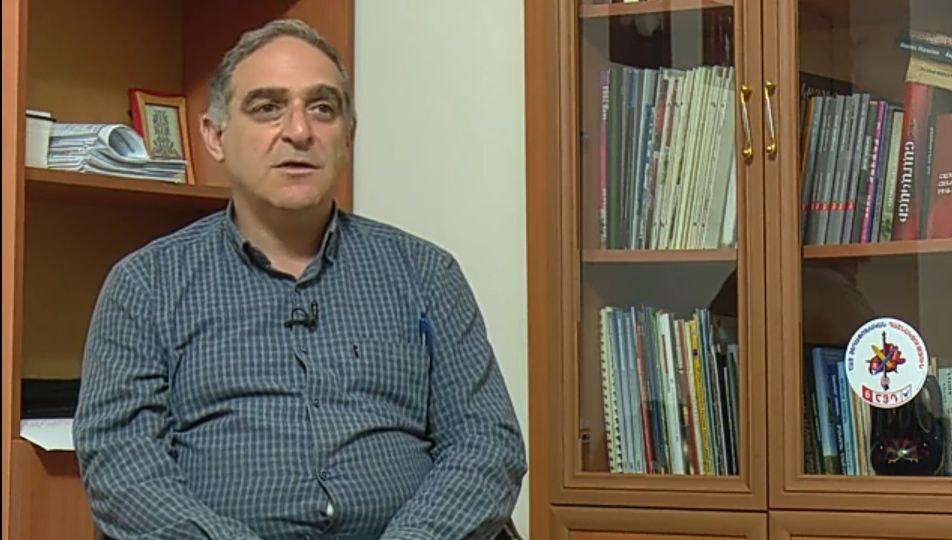 Արցախի համար պայքարի այսօրուայ կարեւորագոյն հանգրուանը հաւաքական վերադարձն է եւ այդ իրաւունքի համար պայքարը. Արա Պուլուզեան