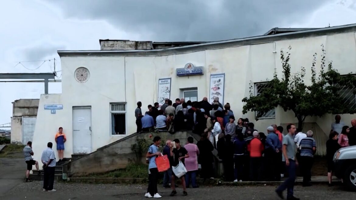 3 տարի առաջ այս օրը սկսուեց Արցախի շրջափակումը…