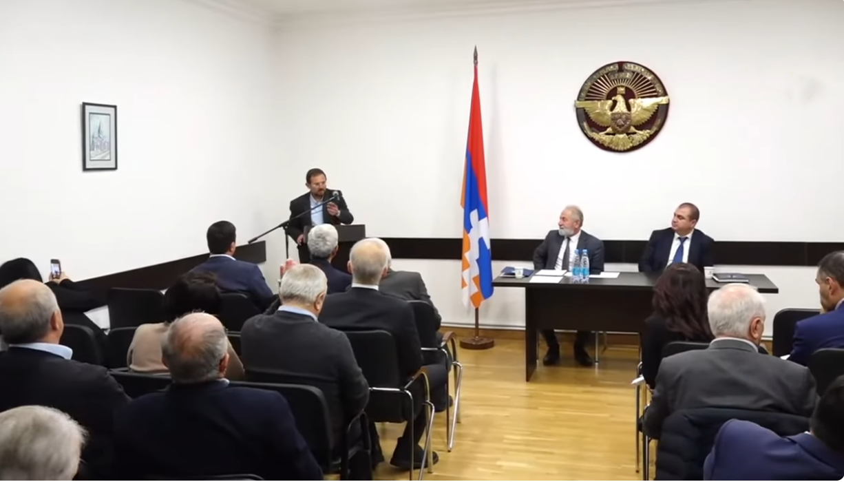 Return to Artsakh: problems, challenges, opportunities.