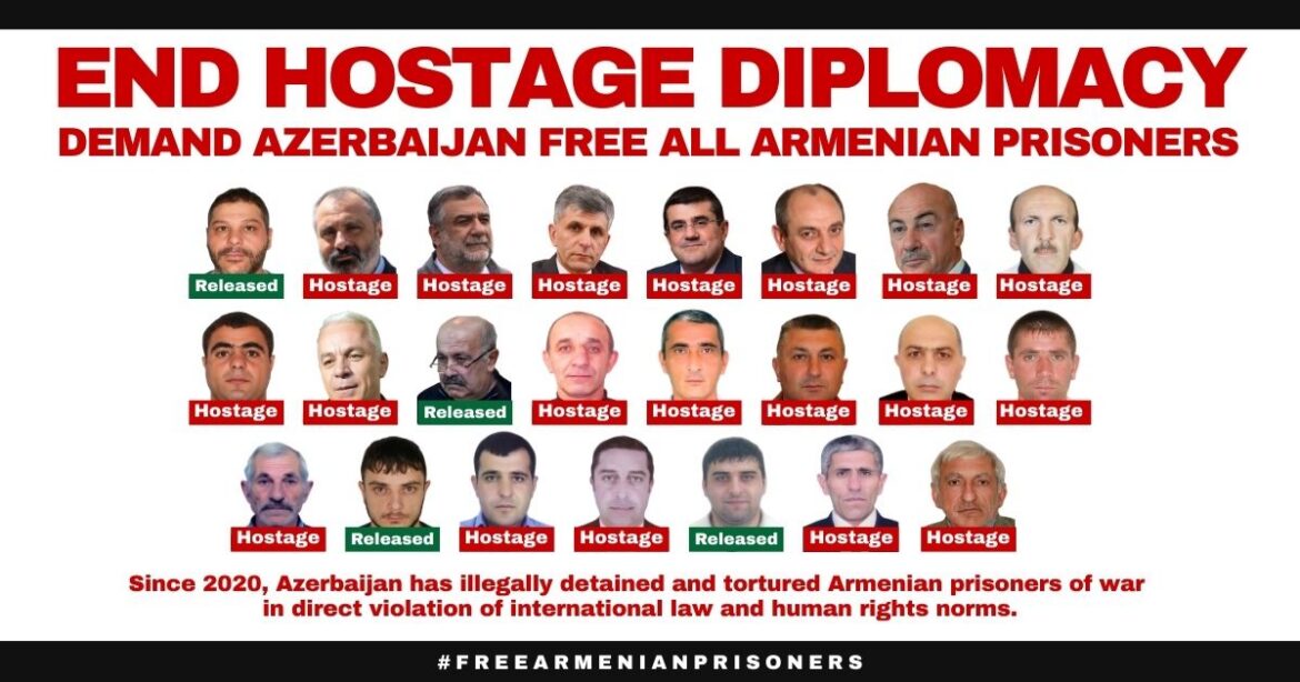 Հայ դատի կոչը՝ ապահովելու բոլոր հայ գերիներուն վերադարձը