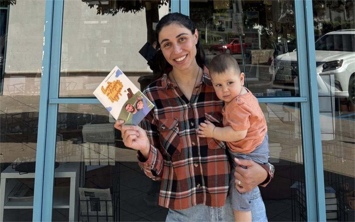 «Մարալն ու հայրիկը Արցախում»․ պատմութիւնն Արցախի հանդէպ մեծ սիրոյ մասին է