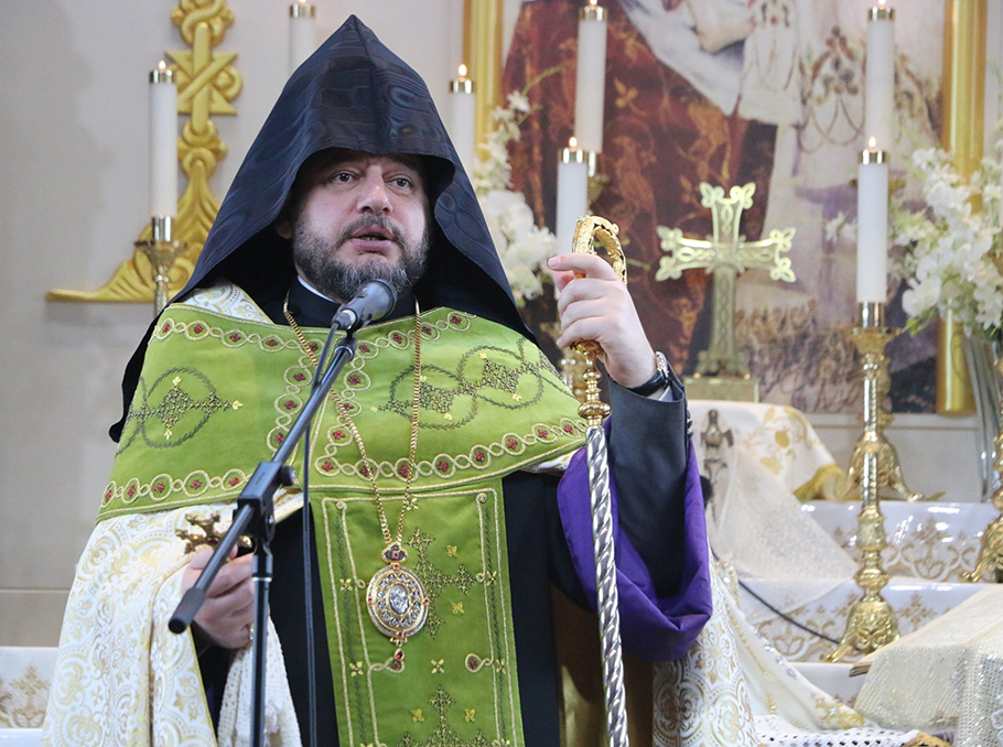 Կանադայի թեմի առաջնորդը ուղերձով դիմել է Հայ Առաքելական Եկեղեցու քահանայ հայրերին