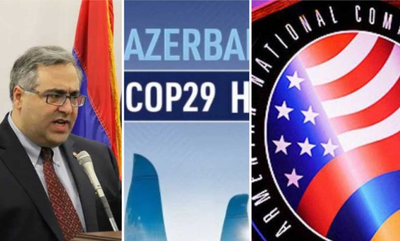 Հայ Դատի գրասենեակների յաջողւած արշաւը. ինչի՞ց է դժգոհել Ալիեւը