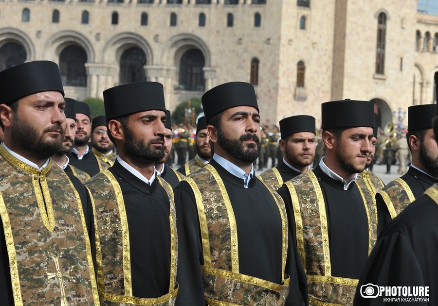 ՀՀ ԶՈւ Հոգեւոր առաջնորդութիւնը լուծարուել է