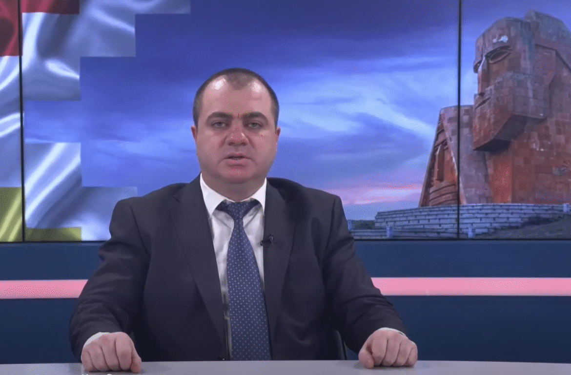 «Արցախը մէզ սպասում է». Արցախի ԱԺ նախագահ Աշոտ Դանիելեանի ամանորեայ ուղերձը