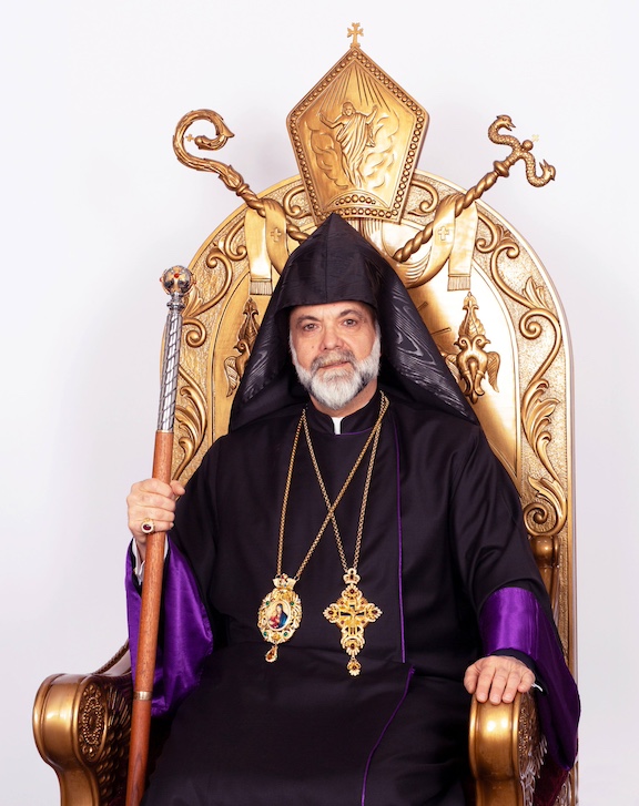 Prelate’s New Year and Christmas Message