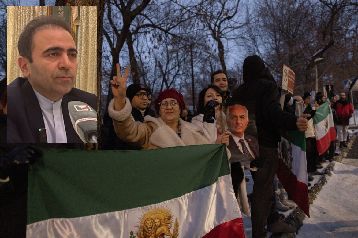 Հայաստանում Իրանի դեսպանի կոշտ արձագանքը