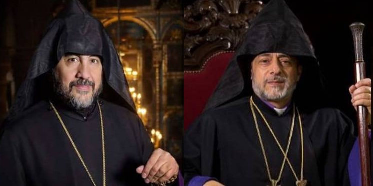 Միքայել Արքեպիսկոպոս Աջապահեանի արձագանքը ԱՄՆ արեւմտեան թեմի առաջնորդ Հովնան Արքեպիսկոպոսի յայտարարութեանը