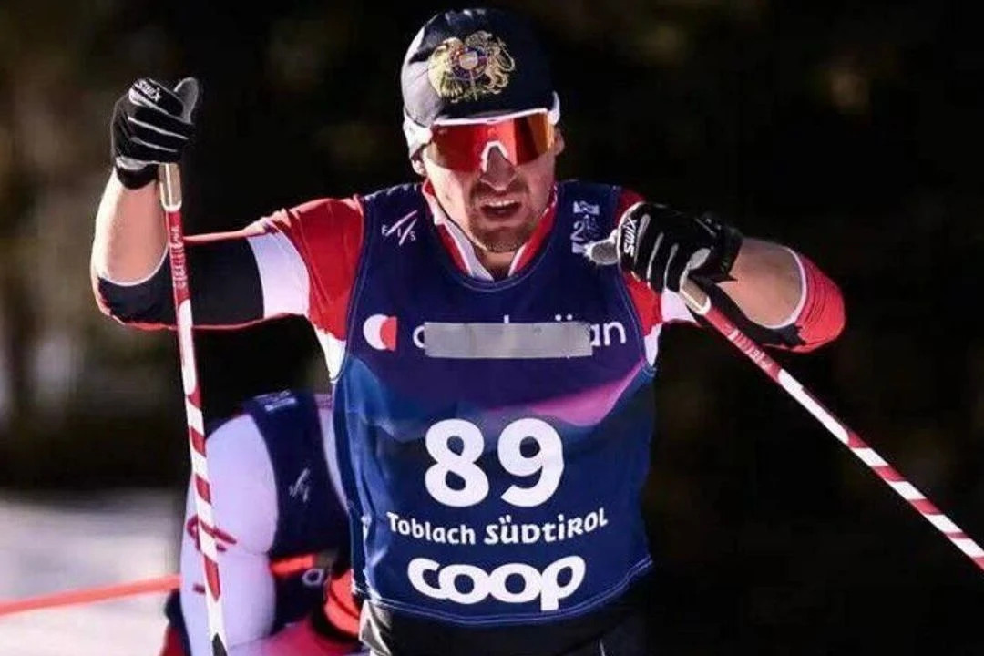 Armenia’s Government Scolds Skier Who Refused To Promote Azerbaijan