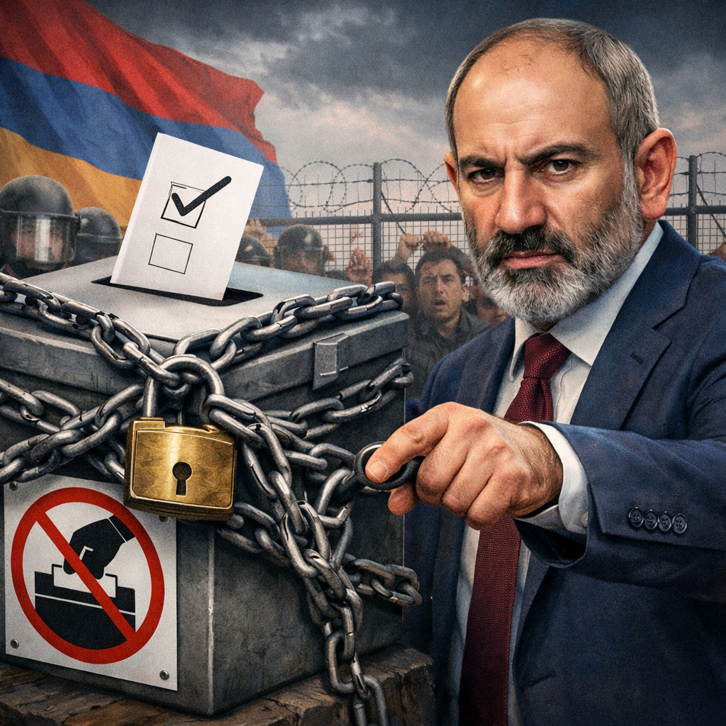 Փաշինեանը երկու օրէնք է պատրաստում ընդդէմ ԶԼՄ-ների եւ կուսակցութիւնների