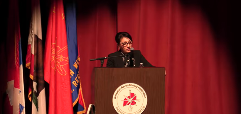 ՀՅԴ-հիմնադրման 135-ամեակը Լոս Անճելըսի մէջ