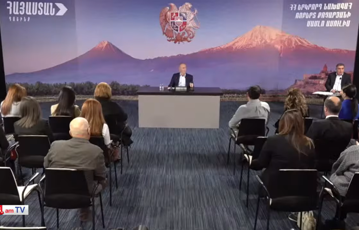 Հակուած ենք գնալ «Հայաստան» դաշինքի նոյն ֆորմատով. ցուցակը գլխաւորելու հաւանական թեկնածուն ես եմ-Քոչարեան