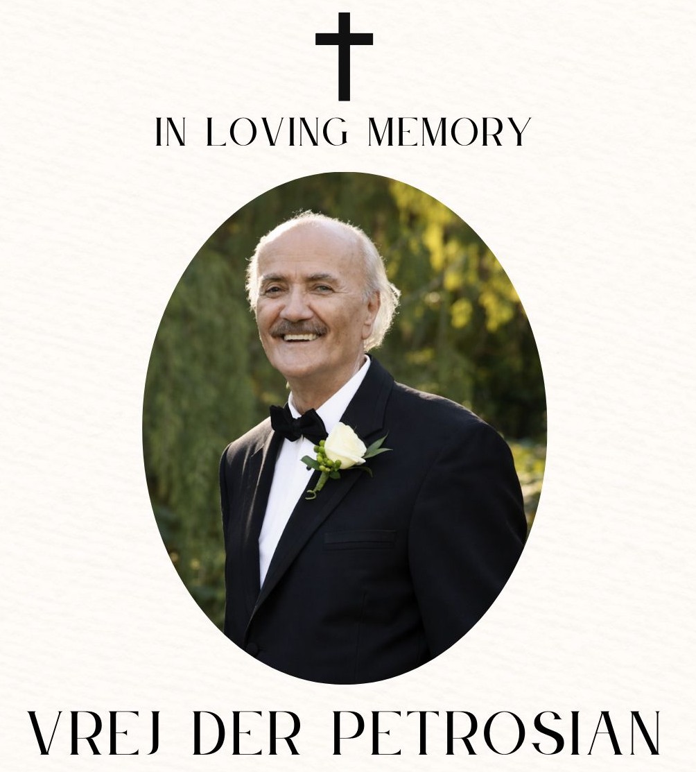 Vrej Der Petrosian