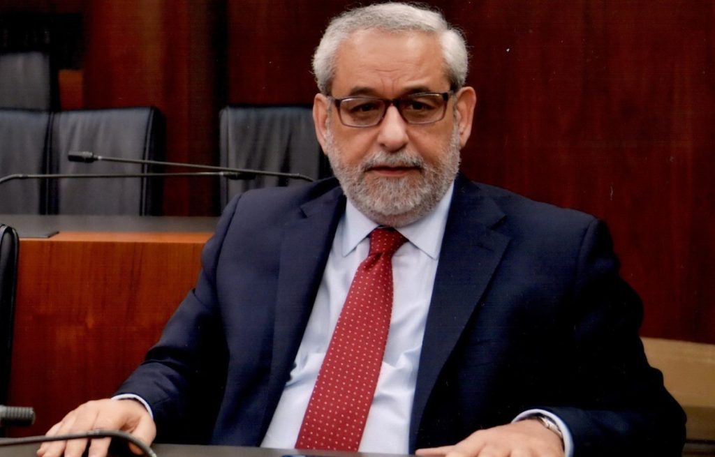 Բագրատունի. «Երբ հիմնահարցեր կան, բնական է, որ եկեղեցին անոնց մասին խօսի»