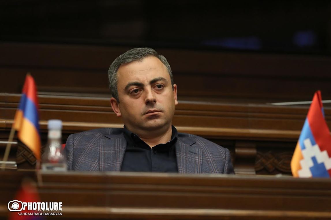 Իշխան Սաղաթէլեանի պատասխանը Սոլովիովին եւ ՀՀ իշխանութիւններուն